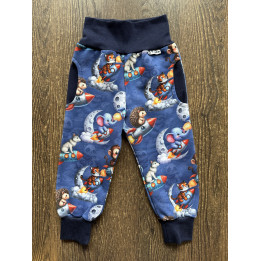 Dětské tepláky vzor TEPTEP001