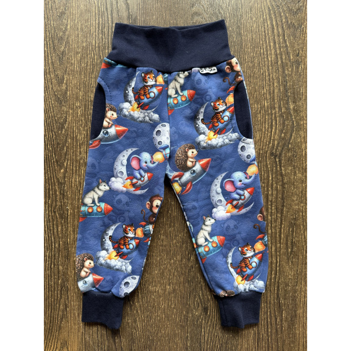 Dětské tepláky vzor TEPTEP001