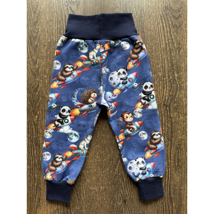 Dětské tepláky vzor TEPTEP001